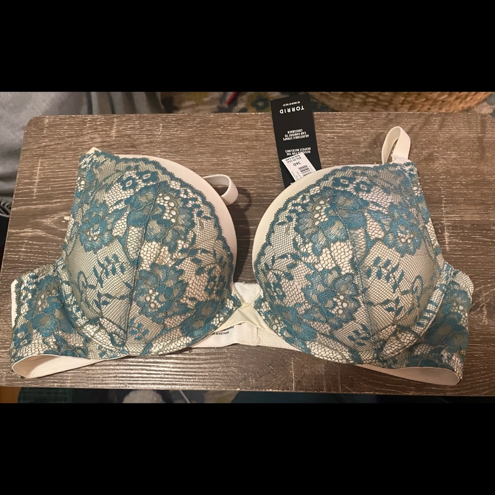 Torrid bra.